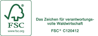 FSC-Werbelabel
