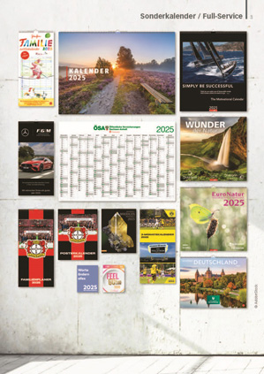KV&H Kalender individuell