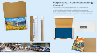 Athesia Verpackung