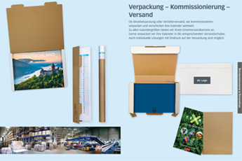 Athesia Verpackung