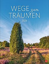 Wege zum Träumen Posterkalender