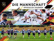 DFB Männer Posterkalender