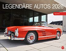 Legendäre Autos