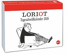 Loriot Tagesabreißkalender