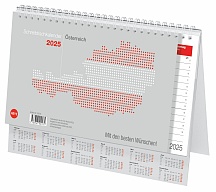 Tischkalender Österreich groß