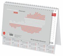 Tischkalender Österreich groß