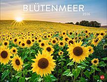 Blütenmeer Posterkalender