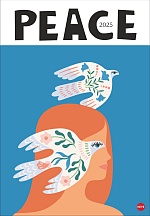 Peace Posterkalender