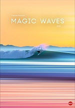 Magic Waves Posterkalender