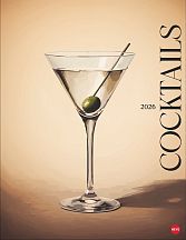 Cocktails Posterkalender