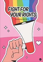 Fight for your Rights Posterkalender