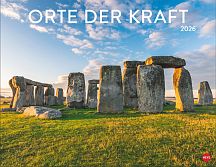 Orte der Kraft Posterkalender