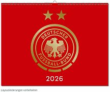 DFB Frauen Posterkalender