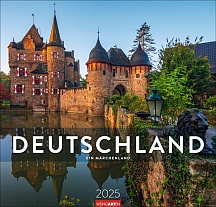 Deutschland - Ein Märchenland