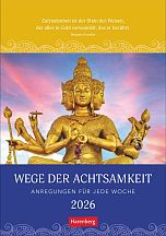Wege der Achtsamkeit Wochen-Kulturkalender