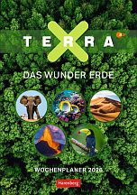 Terra X - Das Wunder Erde Wochenplaner