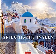 Griechische Inseln