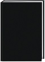 Notizbuch A4, Vivella schwarz